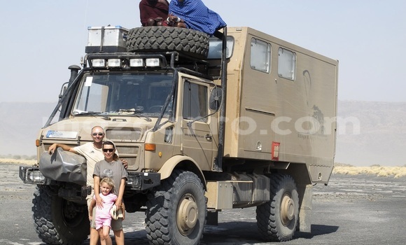 Tenga Imported Mercedes‒Benz Unimog Beige Rori in Maputo in Maputo Tenga Imported Mercedes‒Benz Unimog Beige Rori in Maputo in Maputo
