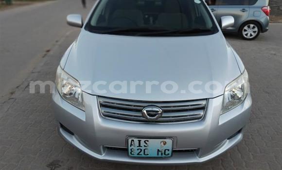 Comprar Usado Toyota Axio Prata Carro em Maputo em Maputo Comprar Usado Toyota Axio Prata Carro em Maputo em Maputo