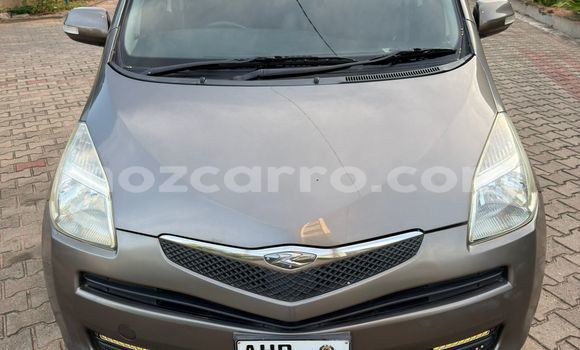 Buy Used Toyota Ractis Brown Car in Maputo in Maputo Buy Used Toyota Ractis Brown Car in Maputo in Maputo