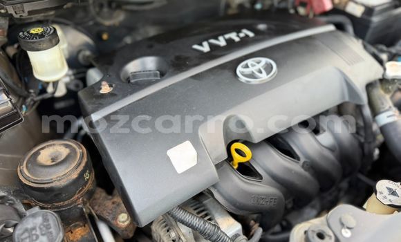 Comprar Usado Toyota Ractis Castanho Carro em Maputo em Maputo Comprar Usado Toyota Ractis Castanho Carro em Maputo em Maputo