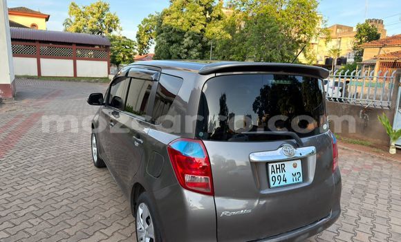 Comprar Usado Toyota Ractis Castanho Carro em Maputo em Maputo Comprar Usado Toyota Ractis Castanho Carro em Maputo em Maputo
