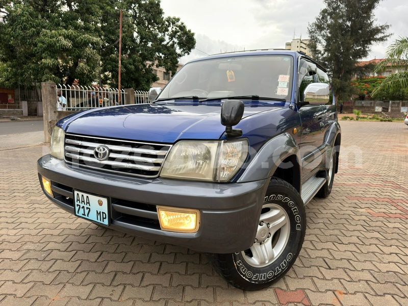 Big with watermark toyota land cruiser prado maputo maputo 41338
