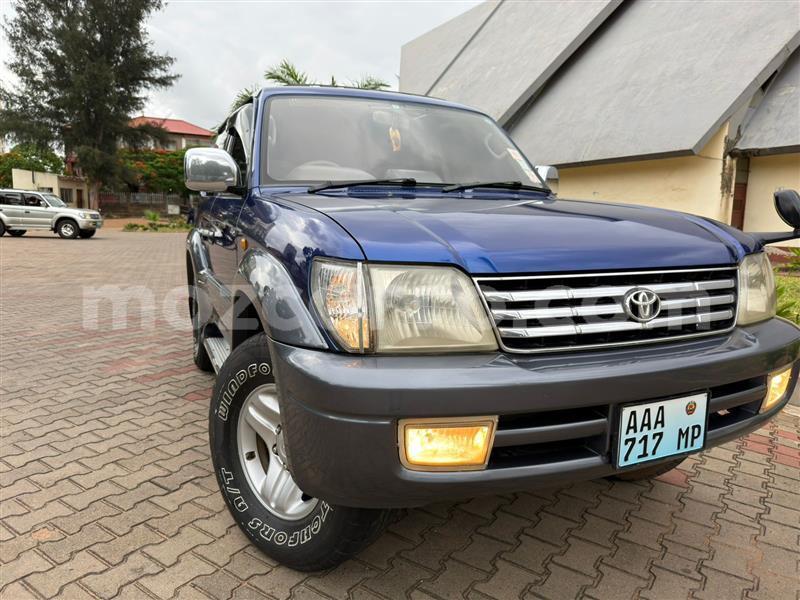 Big with watermark toyota land cruiser prado maputo maputo 41338