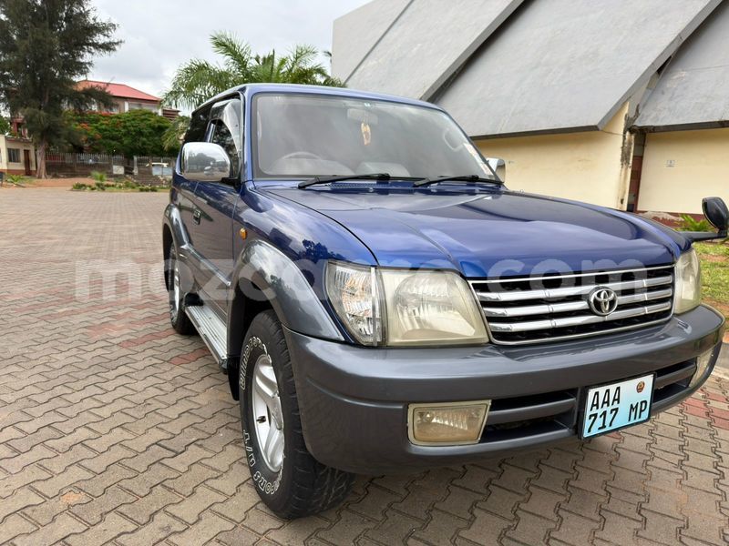 Big with watermark toyota land cruiser prado maputo maputo 41338