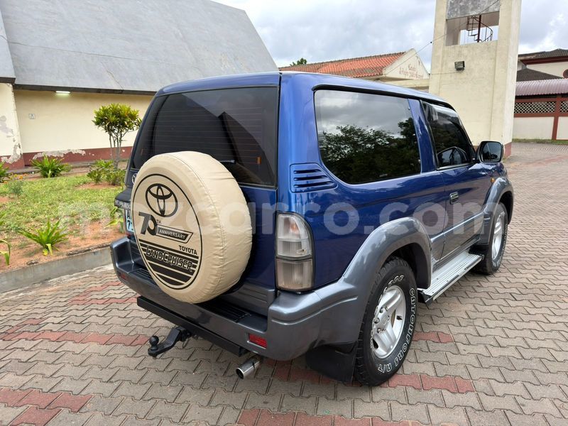 Big with watermark toyota land cruiser prado maputo maputo 41338