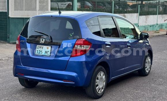 Comprar Usado Honda Fit Azul Carro em Maputo em Maputo Comprar Usado Honda Fit Azul Carro em Maputo em Maputo