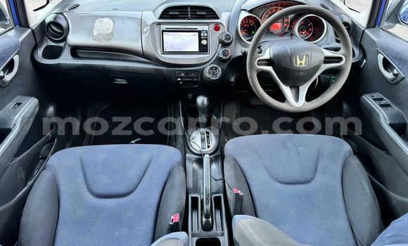 Comprar Usado Honda Fit Azul Carro em Maputo em Maputo Comprar Usado Honda Fit Azul Carro em Maputo em Maputo