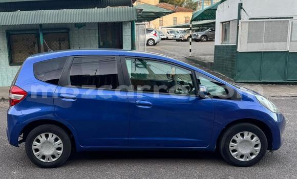 Comprar Usado Honda Fit Azul Carro em Maputo em Maputo Comprar Usado Honda Fit Azul Carro em Maputo em Maputo