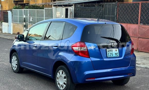 Comprar Usado Honda Fit Azul Carro em Maputo em Maputo Comprar Usado Honda Fit Azul Carro em Maputo em Maputo