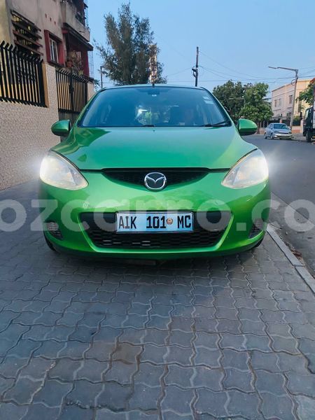 Big with watermark mazda demio maputo maputo 41340