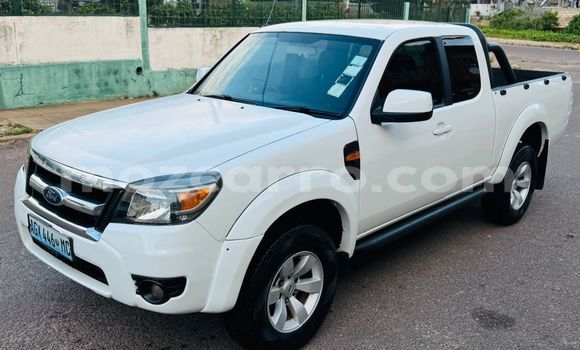 Nunua Ilio tumika Ford Ranger Nyeupe Gari ndani ya Maputo nchini Maputo