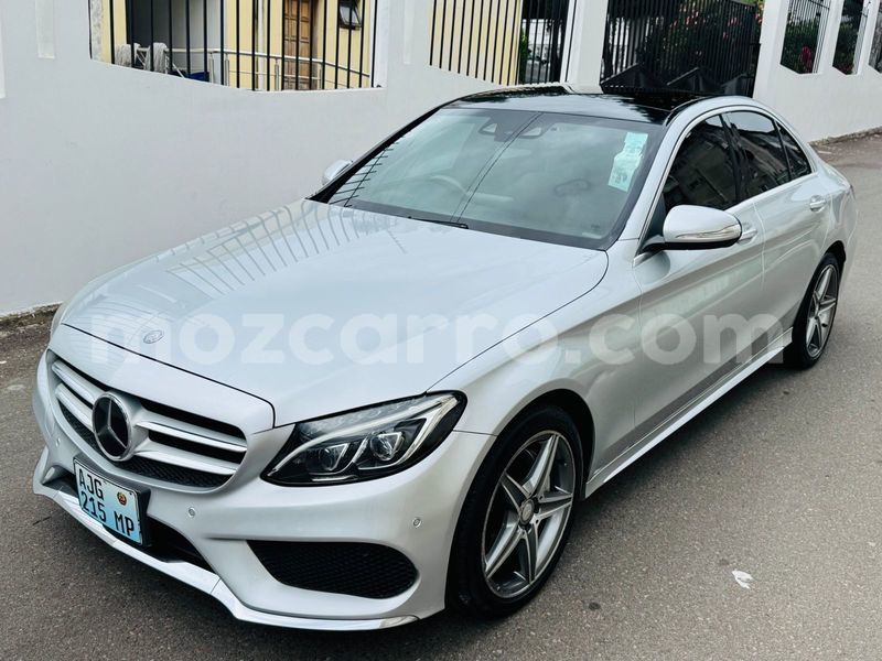 Big with watermark mercedes benz c classe maputo maputo 41343