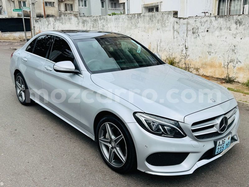 Big with watermark mercedes benz c classe maputo maputo 41343