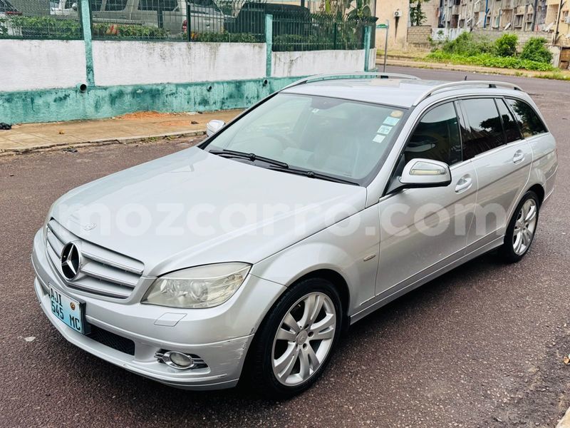 Big with watermark mercedes benz c classe maputo maputo 41344