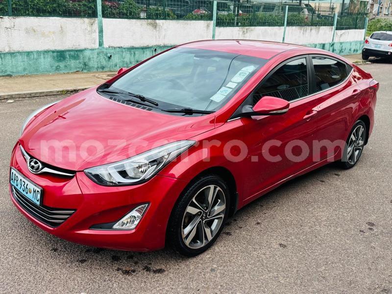 Big with watermark hyundai elantra maputo maputo 41345