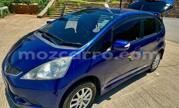 Comprar Usado Honda Fit Azul Carro em Maputo em Maputo Comprar Usado Honda Fit Azul Carro em Maputo em Maputo
