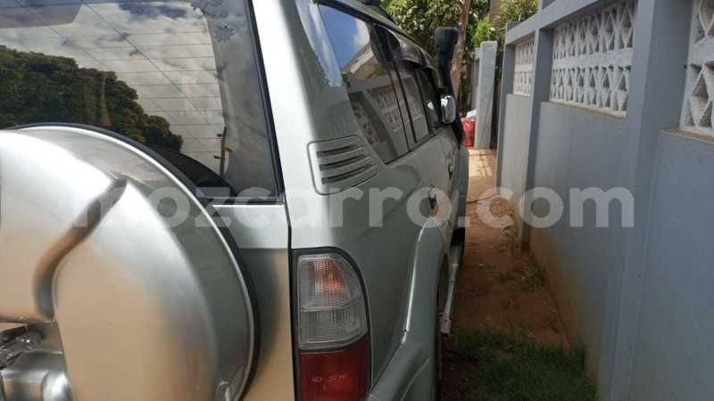 Big with watermark toyota land cruiser prado maputo maputo 41349