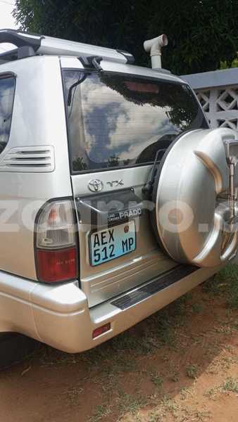 Big with watermark toyota land cruiser prado maputo maputo 41349