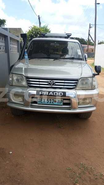 Big with watermark toyota land cruiser prado maputo maputo 41349