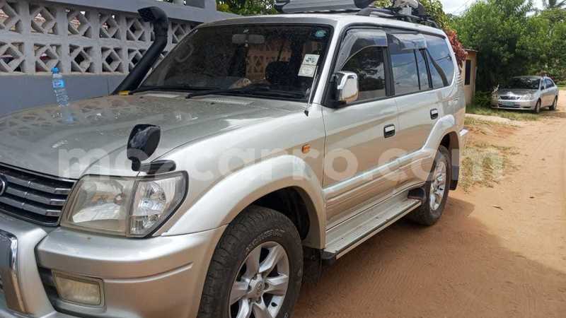Big with watermark toyota land cruiser prado maputo maputo 41349