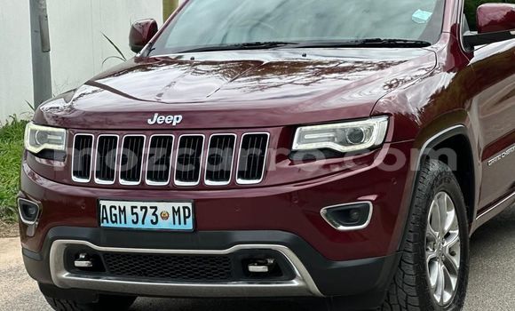 Tenga Itsva Jeep Grand Cherokee Other Mota in Maputo in Maputo Tenga Itsva Jeep Grand Cherokee Other Mota in Maputo in Maputo