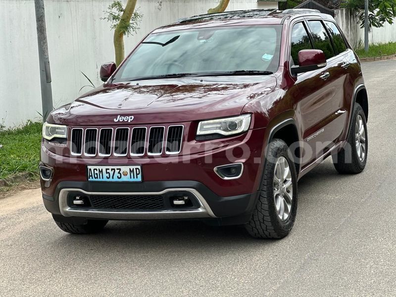 Big with watermark jeep grand cherokee maputo maputo 41353
