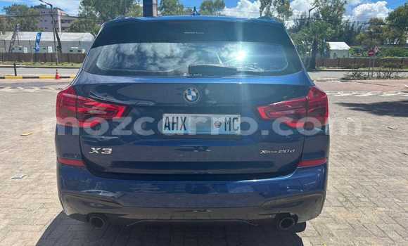 Nunua Ilio tumika BMW X3 Bluu Gari ndani ya Maputo nchini Maputo Nunua Ilio tumika BMW X3 Bluu Gari ndani ya Maputo nchini Maputo