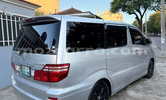 Comprar Usado Toyota Alphard Other Carro em Maputo em Maputo Comprar Usado Toyota Alphard Other Carro em Maputo em Maputo
