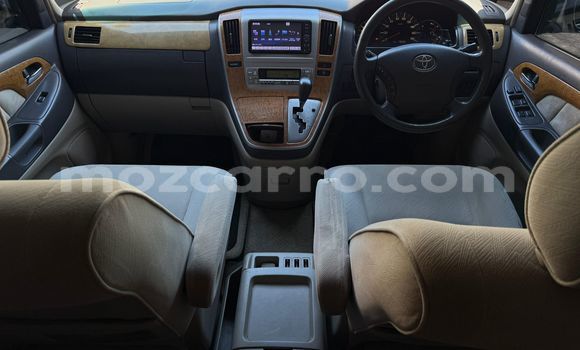 Buy Used Toyota Alphard Other Car in Maputo in Maputo Buy Used Toyota Alphard Other Car in Maputo in Maputo