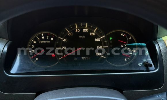 Buy Used Toyota Alphard Other Car in Maputo in Maputo Buy Used Toyota Alphard Other Car in Maputo in Maputo