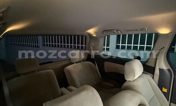 Buy Used Toyota Alphard Other Car in Maputo in Maputo Buy Used Toyota Alphard Other Car in Maputo in Maputo
