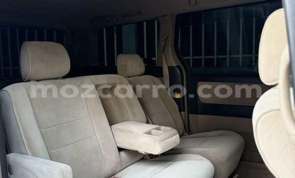 Buy Used Toyota Alphard Other Car in Maputo in Maputo Buy Used Toyota Alphard Other Car in Maputo in Maputo