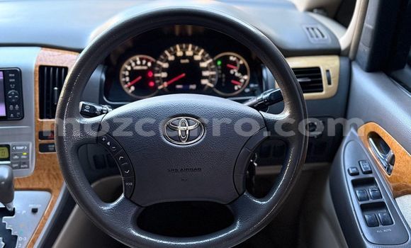Buy Used Toyota Alphard Other Car in Maputo in Maputo Buy Used Toyota Alphard Other Car in Maputo in Maputo