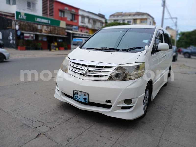 Big with watermark toyota alphard maputo maputo 41356