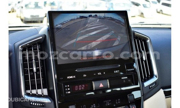 Comprar Importar Toyota Land Cruiser Preto Carro em Import - Dubai em Cabo Delgado Comprar Importar Toyota Land Cruiser Preto Carro em Import - Dubai em Cabo Delgado