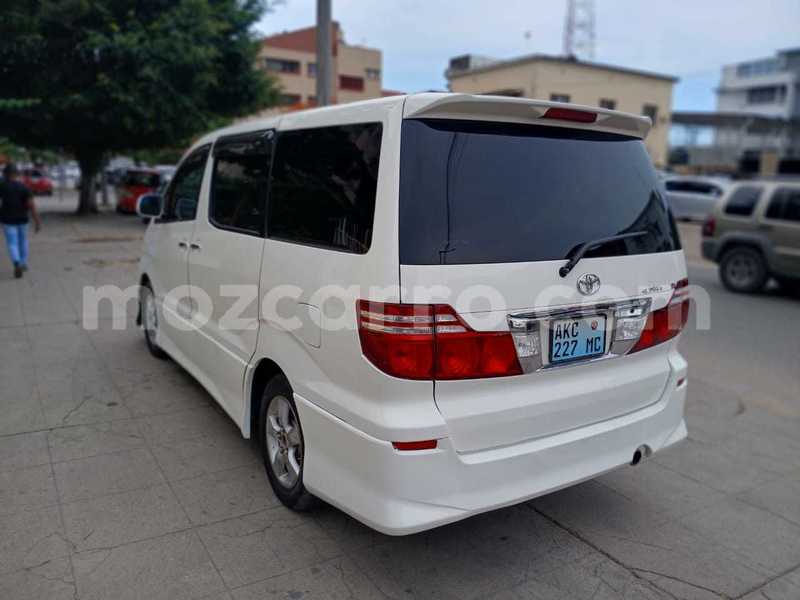 Big with watermark toyota alphard maputo maputo 41356