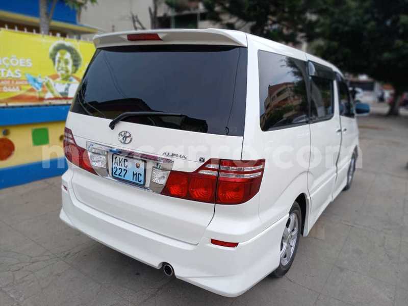 Big with watermark toyota alphard maputo maputo 41356