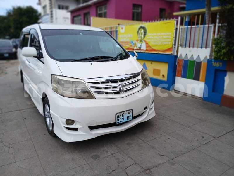 Big with watermark toyota alphard maputo maputo 41356