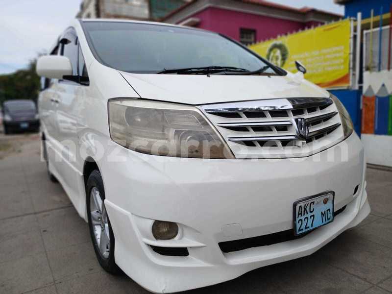 Big with watermark toyota alphard maputo maputo 41356