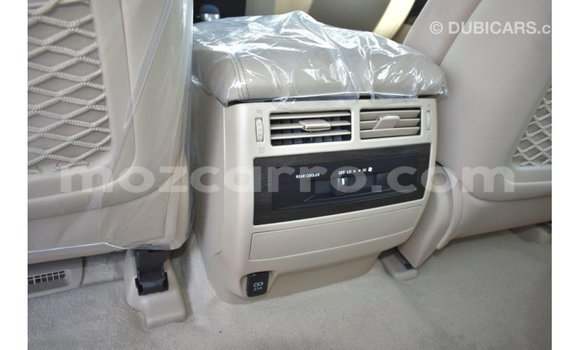 Comprar Importar Toyota Land Cruiser Preto Carro em Import - Dubai em Cabo Delgado Comprar Importar Toyota Land Cruiser Preto Carro em Import - Dubai em Cabo Delgado