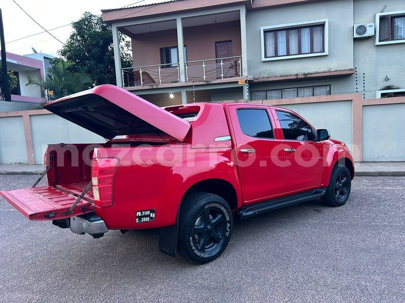 Big with watermark isuzu d max maputo maputo 41360