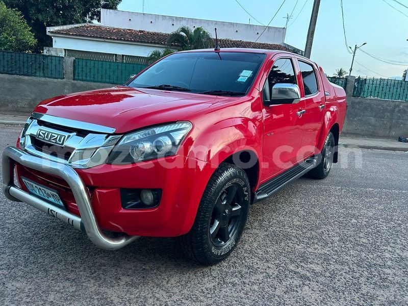 Big with watermark isuzu d max maputo maputo 41360