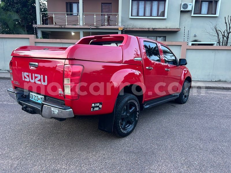 Big with watermark isuzu d max maputo maputo 41360