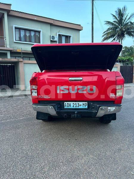 Big with watermark isuzu d max maputo maputo 41360