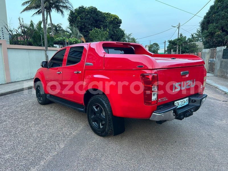 Big with watermark isuzu d max maputo maputo 41360