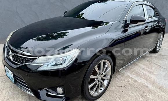 Tenga Tsaru Toyota Mark X Nhema Mota in Maputo in Maputo