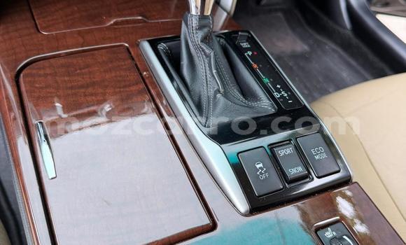 Comprar Usado Toyota Mark X Preto Carro em Maputo em Maputo Comprar Usado Toyota Mark X Preto Carro em Maputo em Maputo