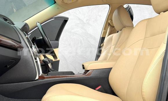 Comprar Usado Toyota Mark X Preto Carro em Maputo em Maputo Comprar Usado Toyota Mark X Preto Carro em Maputo em Maputo