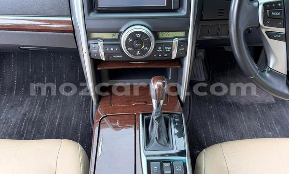 Comprar Usado Toyota Mark X Preto Carro em Maputo em Maputo Comprar Usado Toyota Mark X Preto Carro em Maputo em Maputo