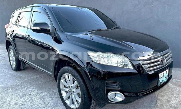 Buy Used Toyota Vanguard Black Car in Maputo in Maputo Buy Used Toyota Vanguard Black Car in Maputo in Maputo